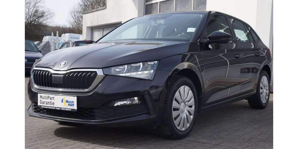 Skoda Scala 113.200 km 12.990 &euro; Hagen 58119