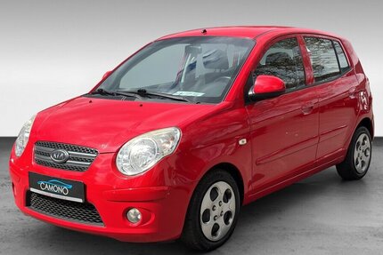 Kia Picanto 1.1 CRDi LX Klima Radio TÜV 296.896 km 1.250 &euro; Wuppertal 42327