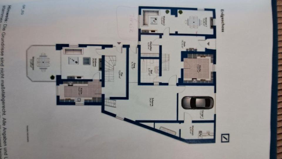 Mehrfamilienhaus, Wohnhaus Coppenbrügge - 8 Zimmer, 257 m&sup2;, 144.000&euro; | Angebot:26505371