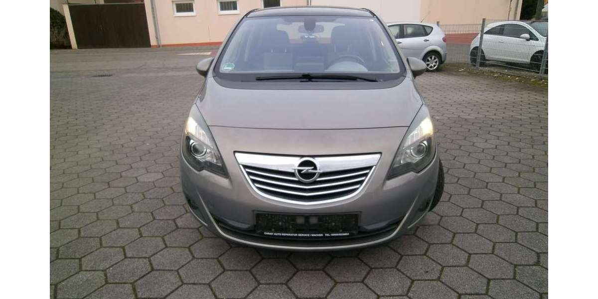 Opel Meriva 231.800 km 2.700 &euro; Nackenheim 55299
