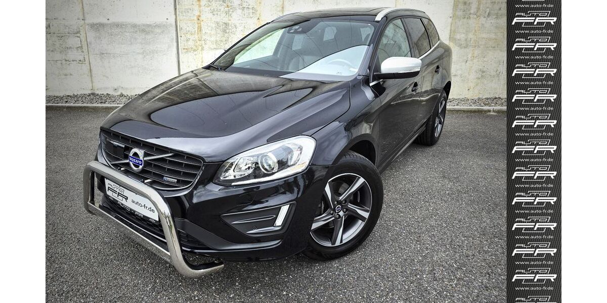 Volvo XC60 132.129 km 15.870 &euro; Pockau-Lengefeld 09514