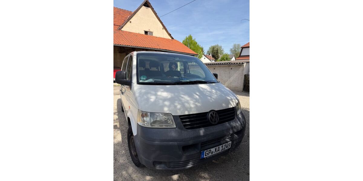 VW T5 Transporter 300.000 km 4.200 &euro; Eislingen 73054