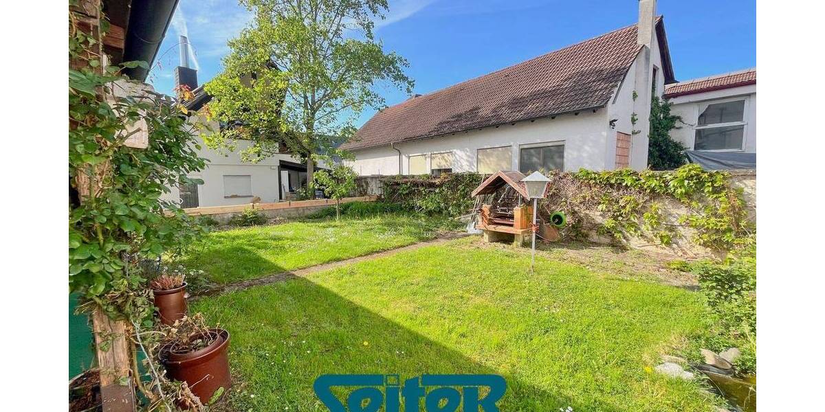 Einfamilienhaus Neuenburg am Rhein Steinenstadt - 5 Zimmer, 100 m&sup2;, 280.000&euro; | Angebot:26261513