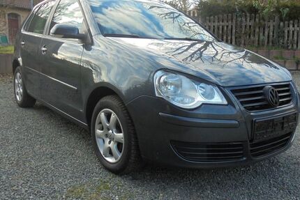 VW Polo 123.600 km 2.290 € Gera 07545