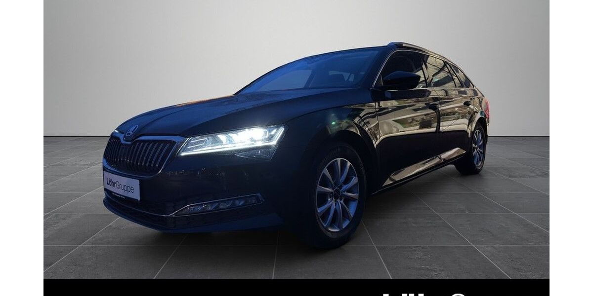Skoda Superb 66.550 km 26.390 &euro; Worms 67547