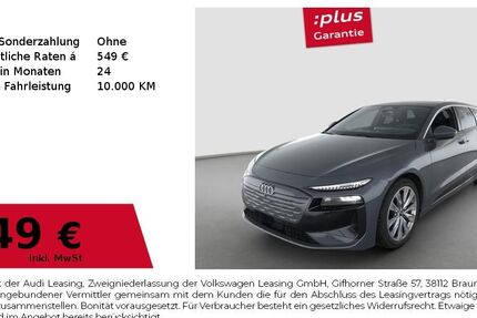 Audi A6 e-tron 11.873 km 63.940 &euro; Magdeburg 39126