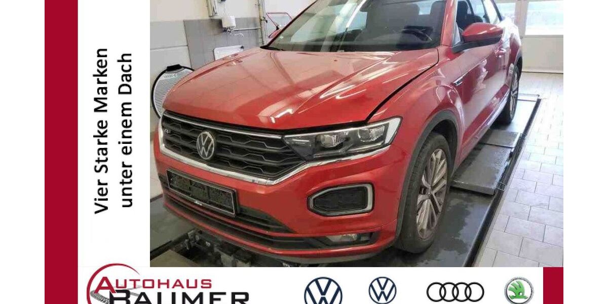 VW T-Roc 45.506 km 23.900 &euro; Abensberg 93326