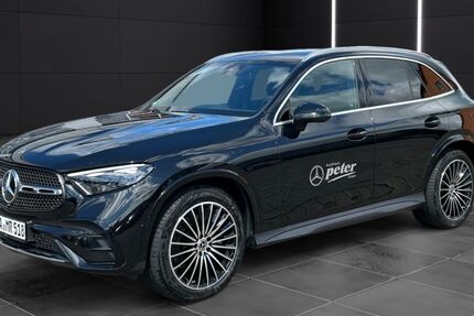Mercedes-Benz GLC 220 21.800 km 52.520 &euro; Osterode 37520