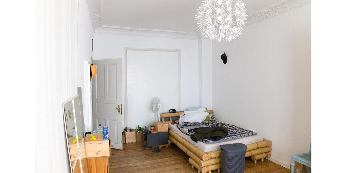 Etagenwohnung Flensburg Altstadt - 5 Zimmer, 136 m&sup2;, 978&euro; | Angebot:26234816