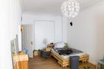 Etagenwohnung Flensburg Altstadt - 5 Zimmer, 136 m&sup2;, 978&euro; | Angebot:26234816