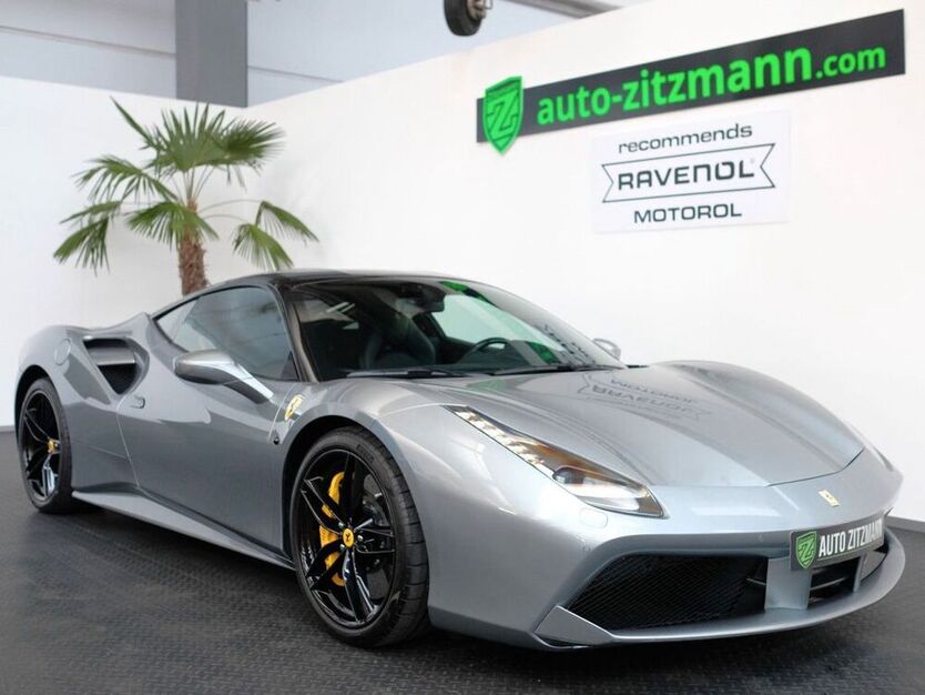 488 GTB