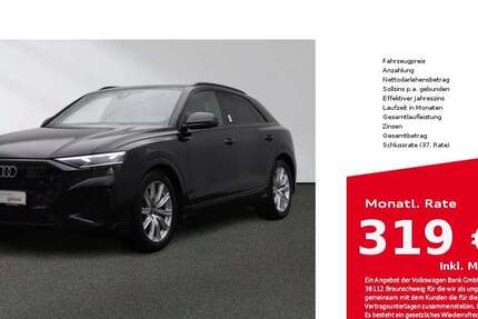 Audi Q8 28.702 km 66.880 € Münster 48153