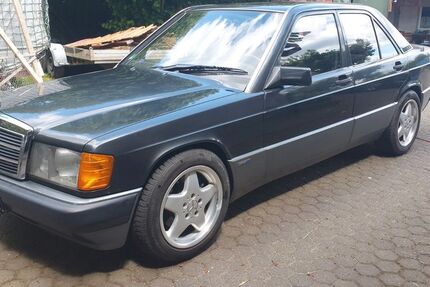 Mercedes-Benz 190 150.000 km 13.999 &euro; Windeck 51570