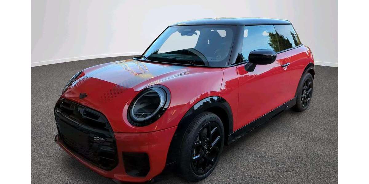 Mini Cooper S 1.059 km 34.168 &euro; München 80788