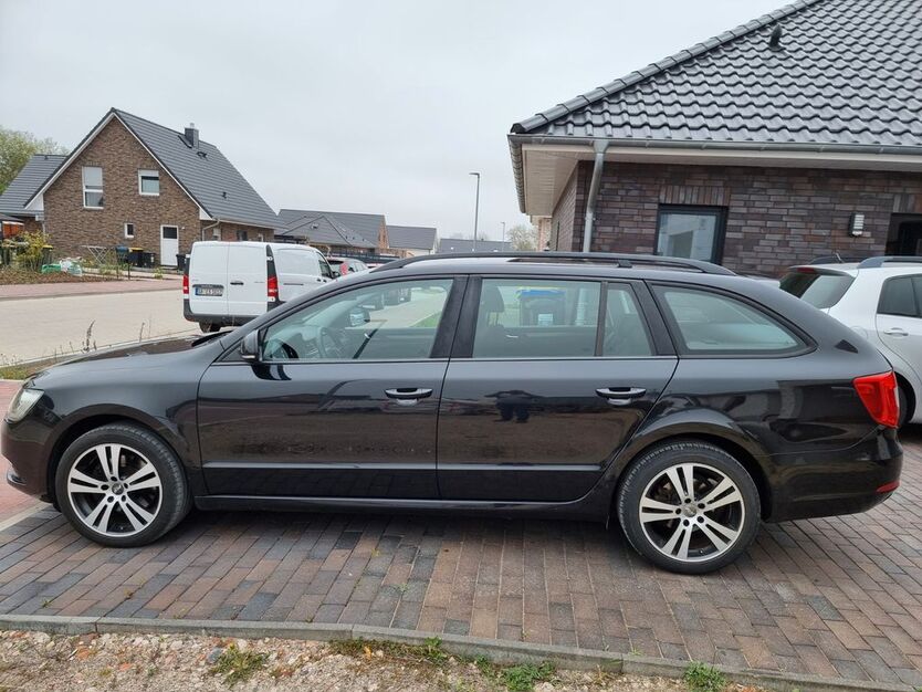 Skoda Superb 178.000 km 6.100 € Lauenburg 21481