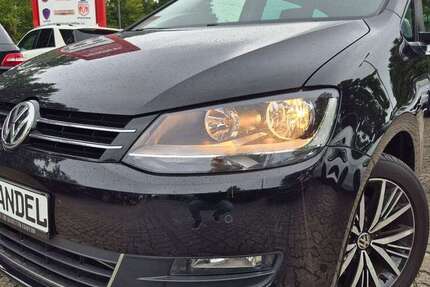 VW Sharan