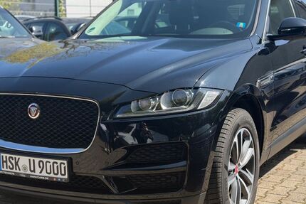 Jaguar F-Pace 98.900 km 19.990 &euro; Dortmund 44149