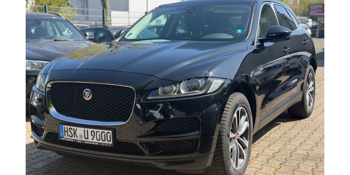 Jaguar F-Pace 98.900 km 19.990 &euro; Dortmund 44149