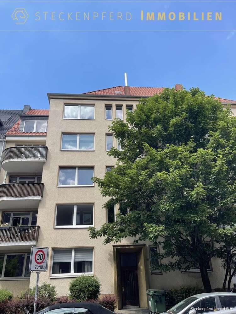 Wohnung zum Mieten in Hannover 720 € 60 m²
