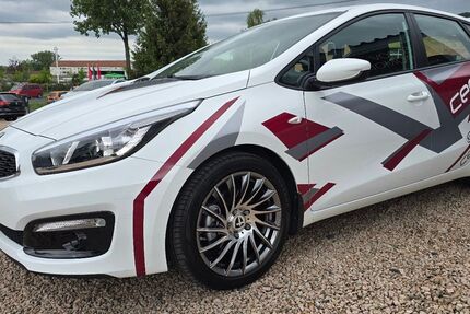 Kia ceed / Ceed 70.986 km 12.600 &euro; Sonneberg 96515