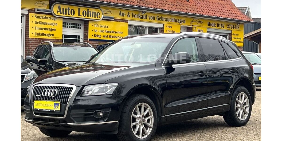 Audi Q5 180.600 km 11.499 &euro; Lohne 49393