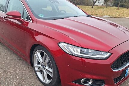 Ford Mondeo 85.500 km 15.700 &euro; Wemding 86650
