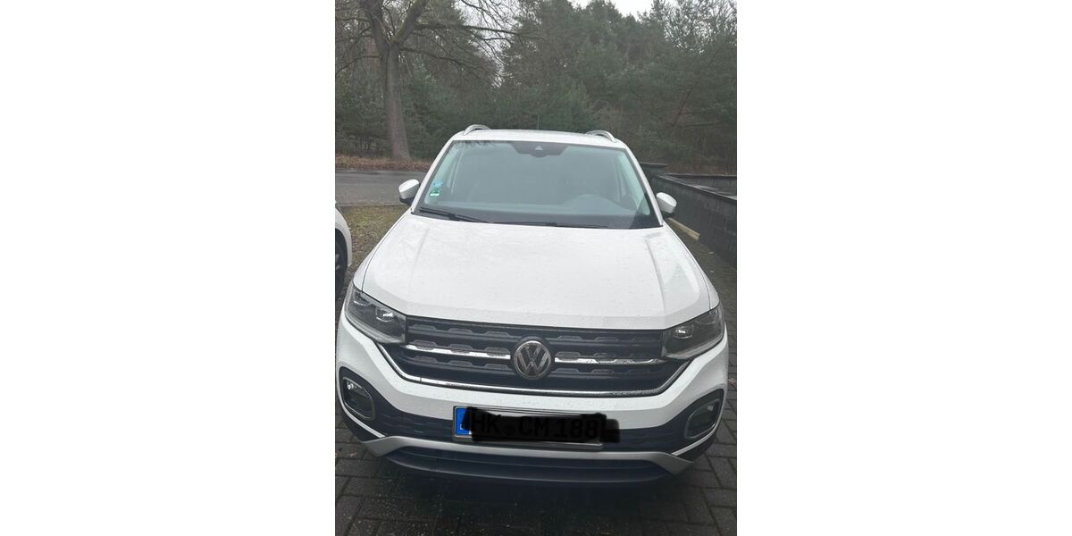 VW T-Cross 32.818 km 14.990 &euro; Hademstorf 29693