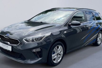 Kia ceed / Ceed 93.800 km 12.990 &euro; Weißenfels 06667