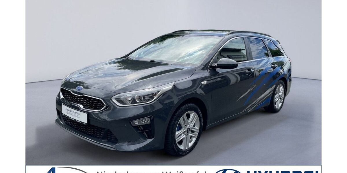 Kia ceed / Ceed 93.800 km 12.990 &euro; Weißenfels 06667