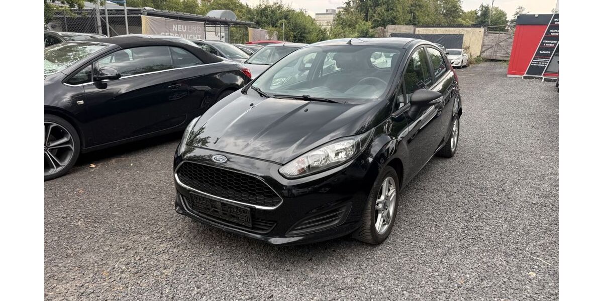 Ford Fiesta 317.000 km 1.999 &euro; Wiesbaden 65197