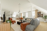 ERSTBEZUG NACH SANIERUNG – BALKON– GRANDIOSER BLICK – GÄSTE-WC – ANKLEIDE - Dachgeschoßwohnung Stolpen Stolpen | Angebot:26067678