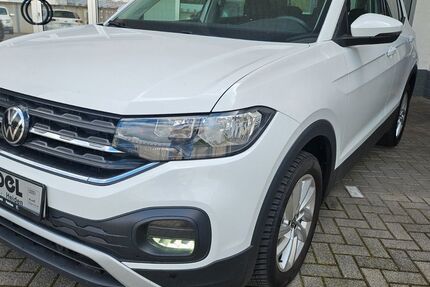 VW T-Cross 74.549 km 16.550 &euro; Heiden 46359