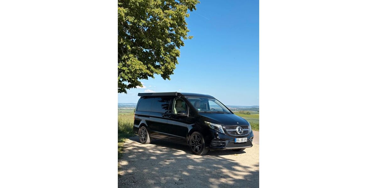 Mercedes-Benz V 300 56.230 km 57.900 &euro; Riesbürg 73469