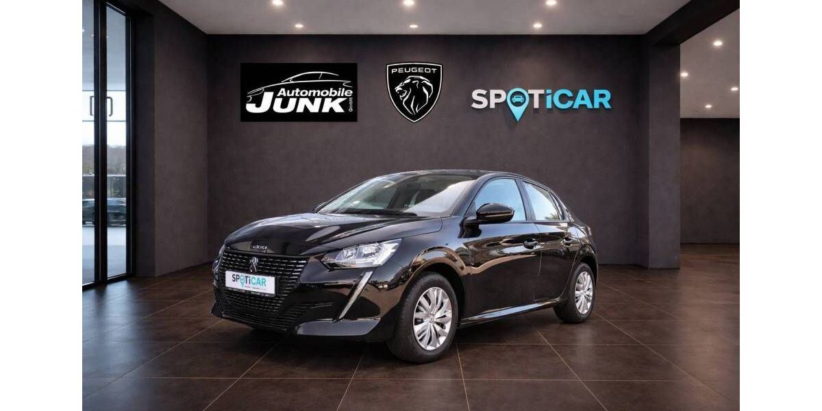 Peugeot 208 36.786 km 11.990 &euro; Daun 54550