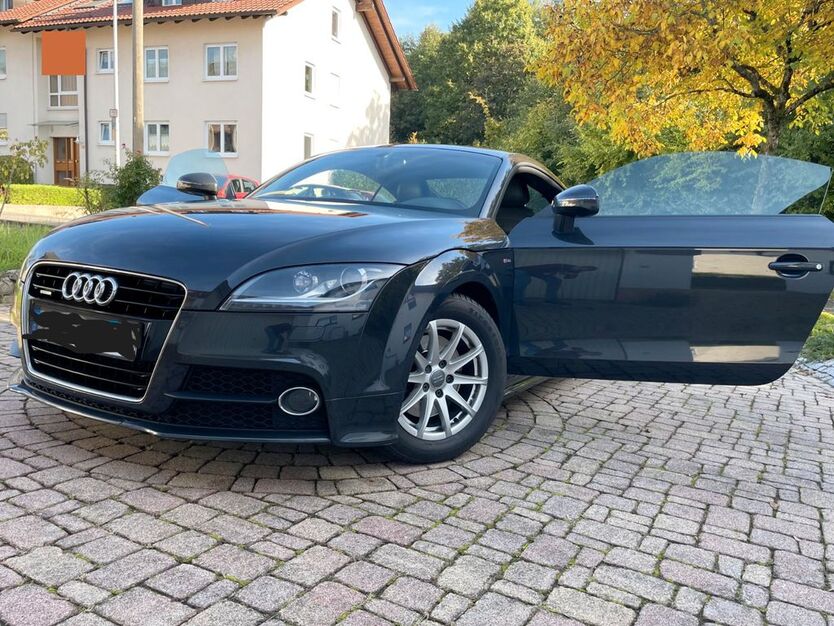 Audi TT 127.400 km 15.000 € Bühl 77815