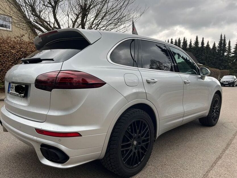 Cayenne