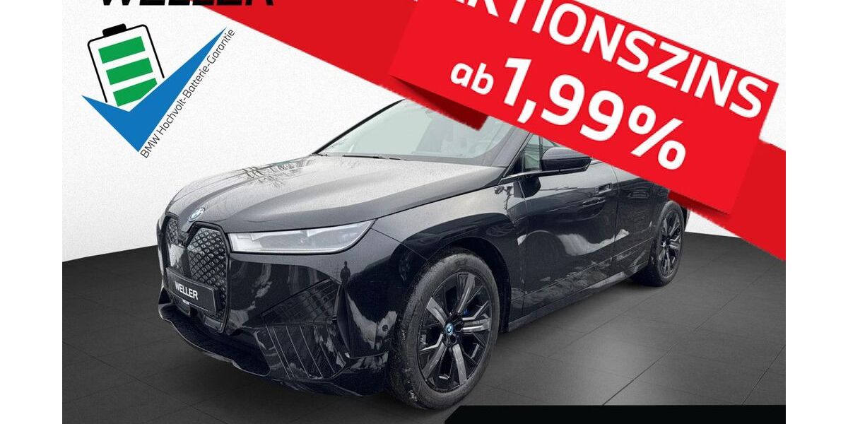 BMW iX 6.653 km 44.750 &euro; Hamburg 21073
