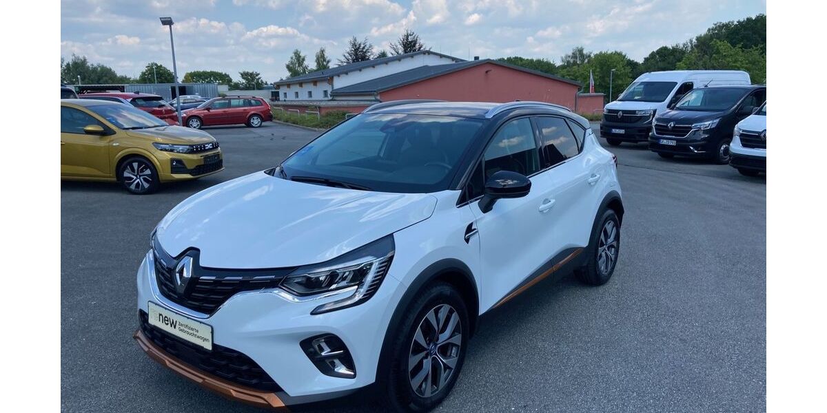 Renault Captur 59.717 km 16.790 &euro; Löbau 02708