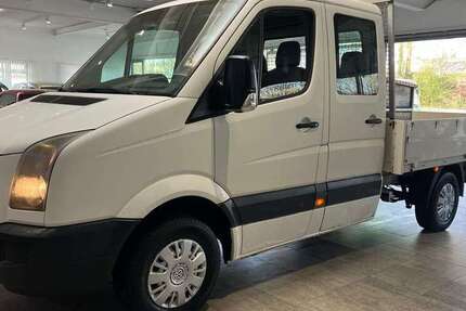 VW Crafter 198.000 km 10.890 &euro; Datteln 45711