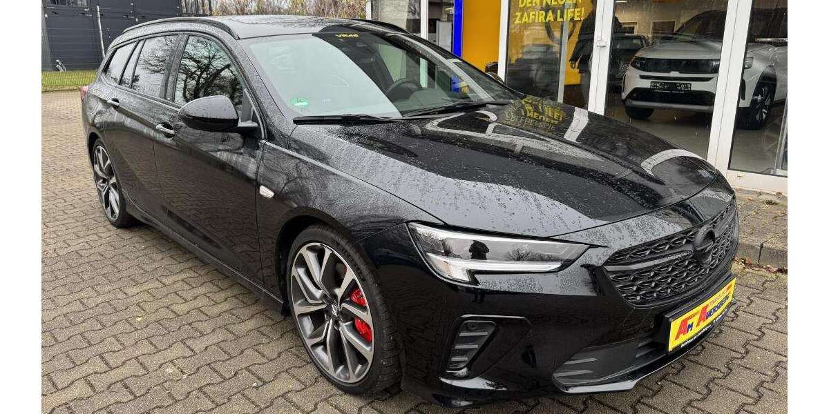 Opel Insignia 77.100 km 28.450 &euro; Lichtenstein 09350