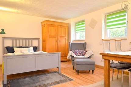 Zimmer Ulm Obertalfingen - 1 Zimmer, 1.060&euro; | Angebot:26866917