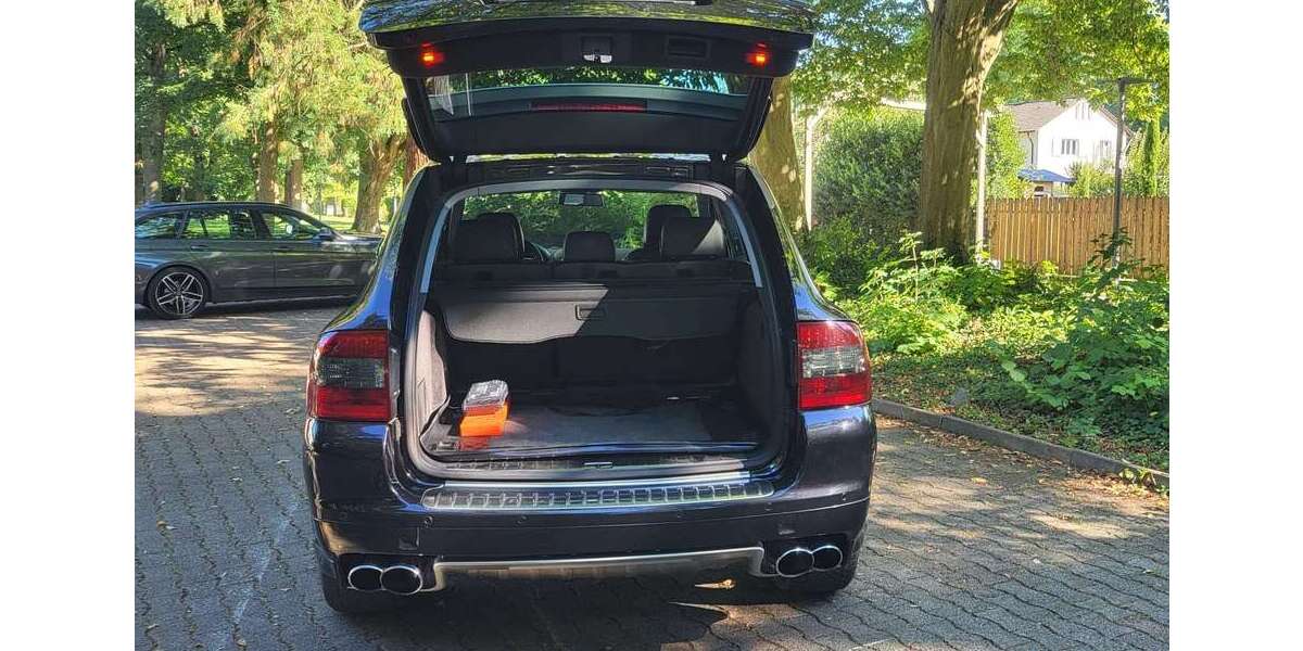 Porsche Cayenne 157.500 km 11.499 &euro; Freiburg im Breisgau, Stadt 79111