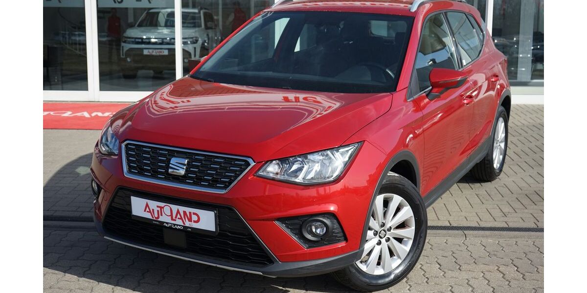 Seat Arona 32.201 km 16.950 &euro; Rostock 18146