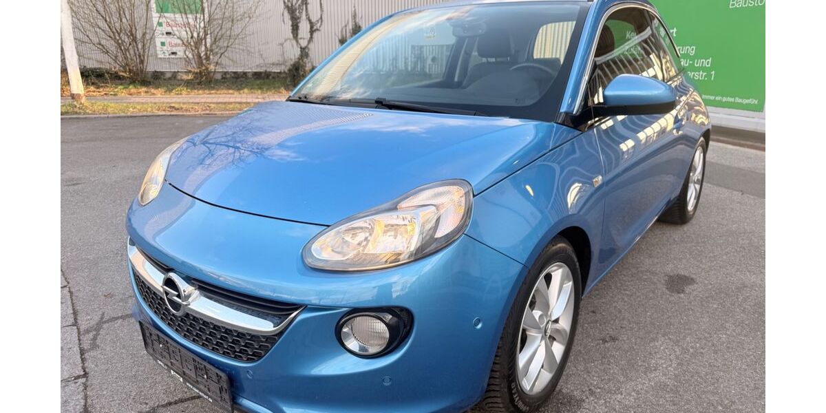 Opel Adam 75.000 km 7.490 &euro; Fürth 90763