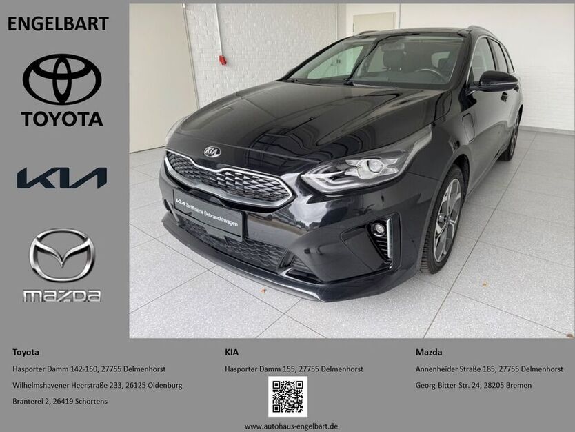ceed Sportswagon