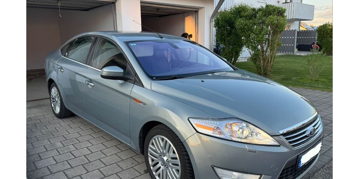 Ford Mondeo 200.000 km 4.200 &euro; Eitensheim 85117