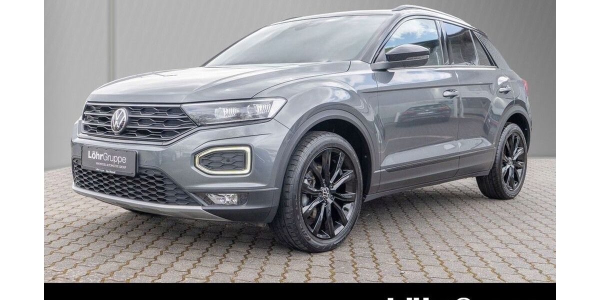 VW T-Roc 53.837 km 26.480 &euro; Bendorf 56170