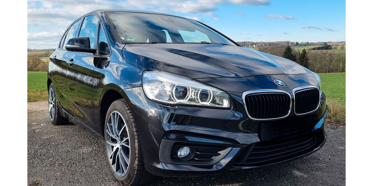 BMW 220 Active Tourer 73.852 km 16.300 &euro; Orfgen 57632