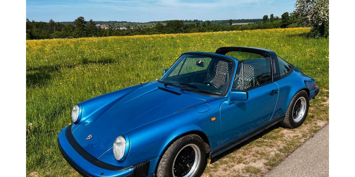 Porsche 911 Urmodell 133.000 km 82.911 &euro; Malsch 76316