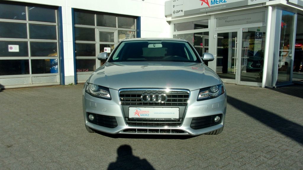Audi A4 123.586 km 9.990 &euro; Mühltal 64367